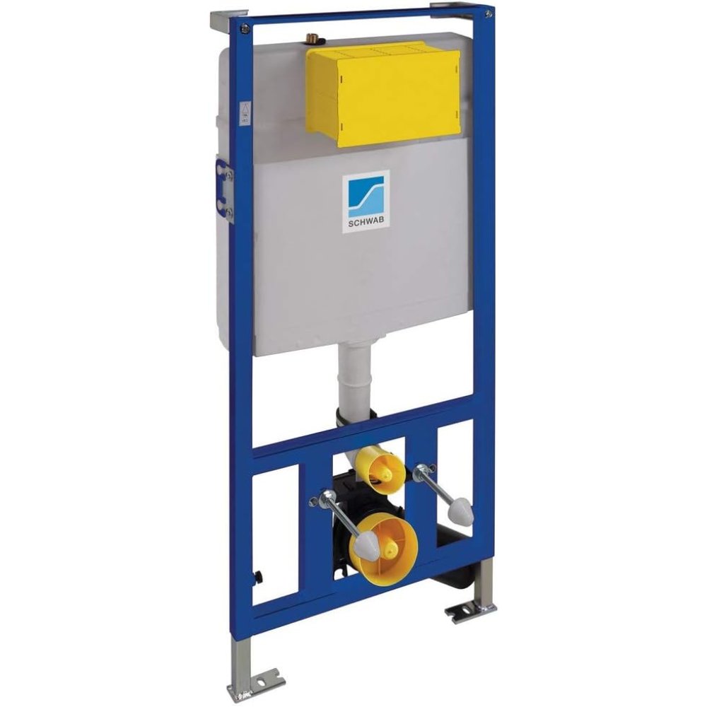 Modulo autoportante per wc sospe fluidmaster t02-2116-0250