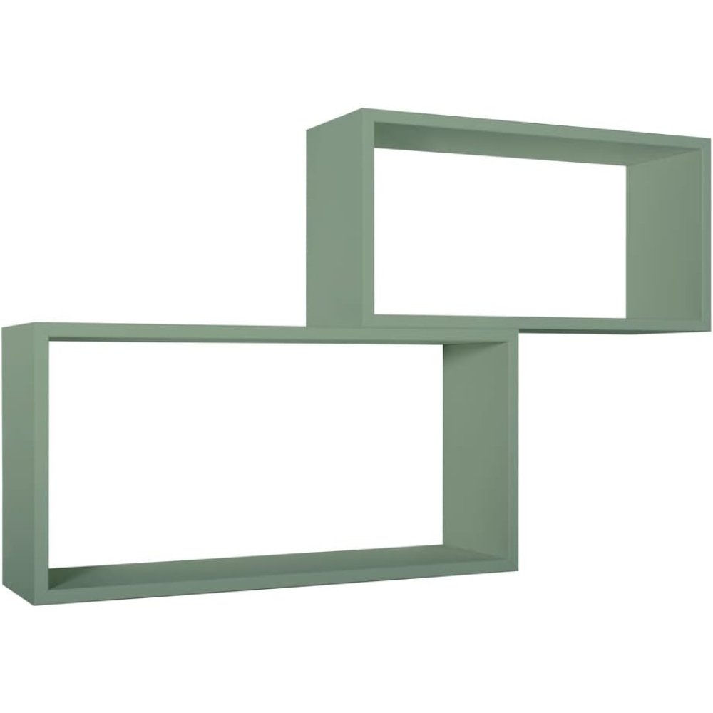 Sanitec 10075 bislungo verde acq ua marina ds