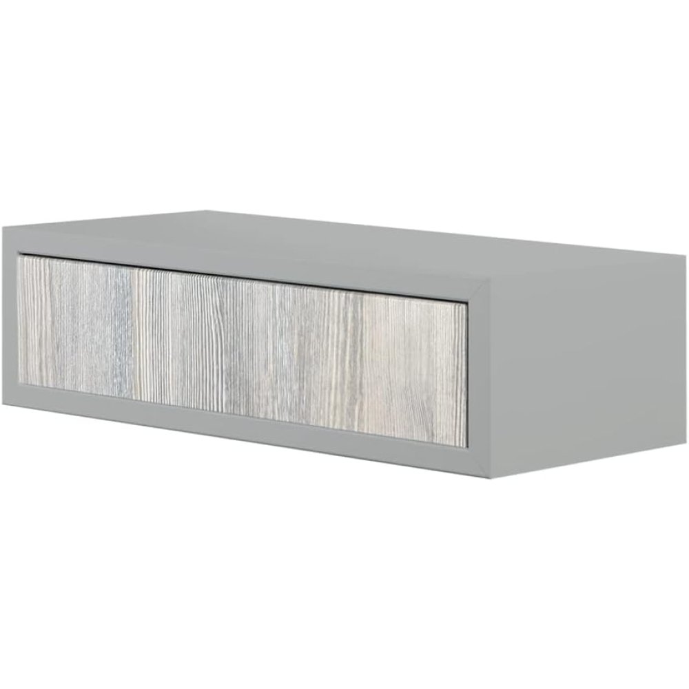 Sanitec 60014 lego scocca grigio sasso cassetti rovere grigio ds