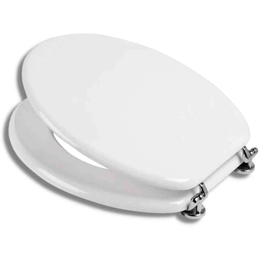 Em originale sedile copri wc igienico bianco universale tavolett