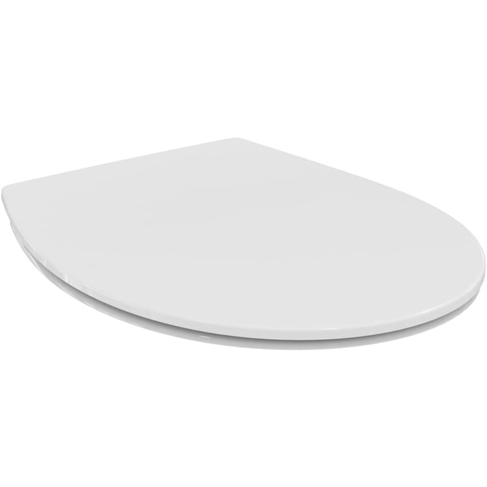 Ideal standard - multi suite, copriwater completo ovale universa