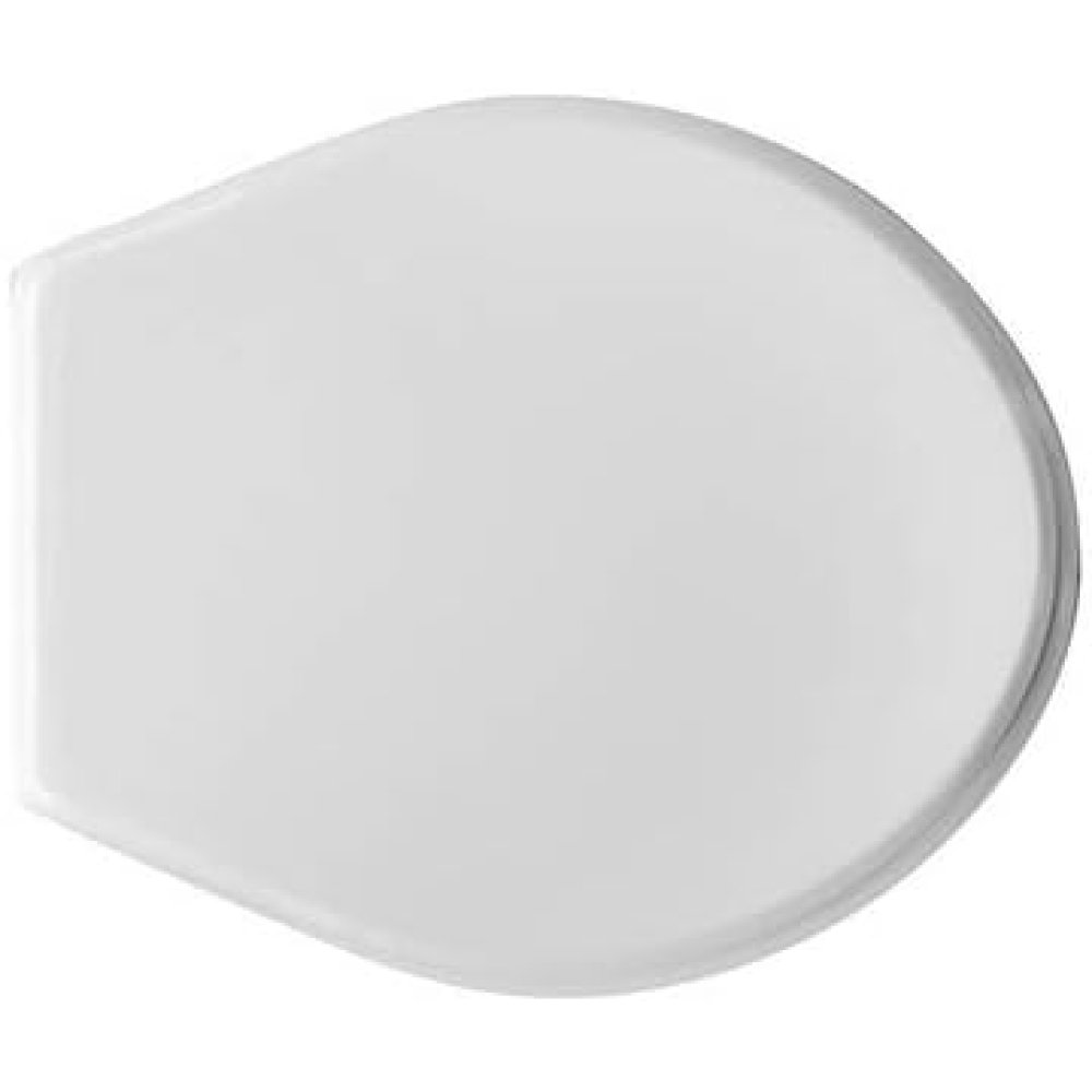 Image of Ferramenta beltrami sedile wc per faleri vaso magica bianco
