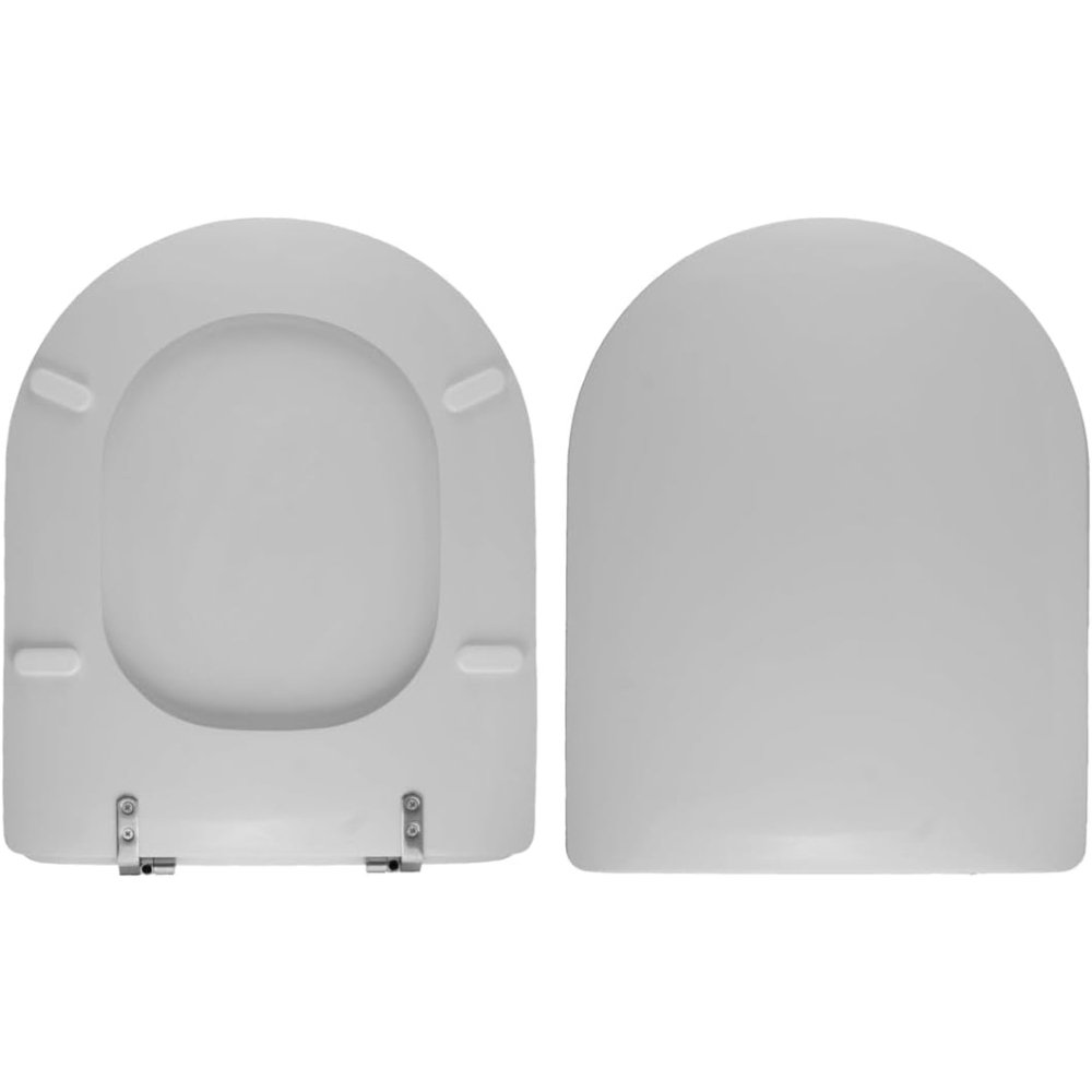 Copriwater ideal standard absolute kurokawa dedicato, tavoletta