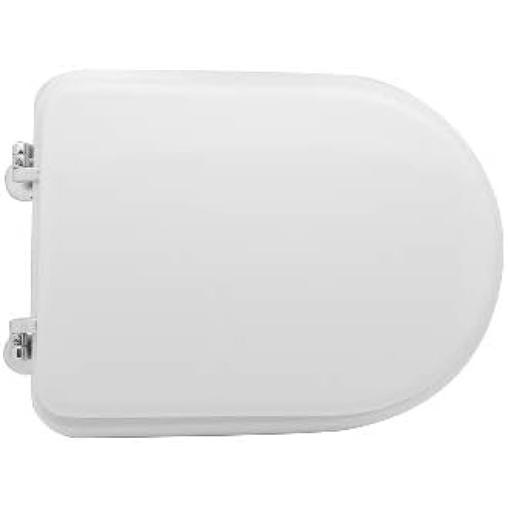 Image of Ferramenta beltrami sedile wc per azzurra vaso elios plus bianco
