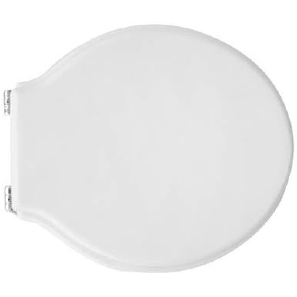 Image of Ferramenta beltrami sedile wc per azzurra vaso giunone forma 2 b