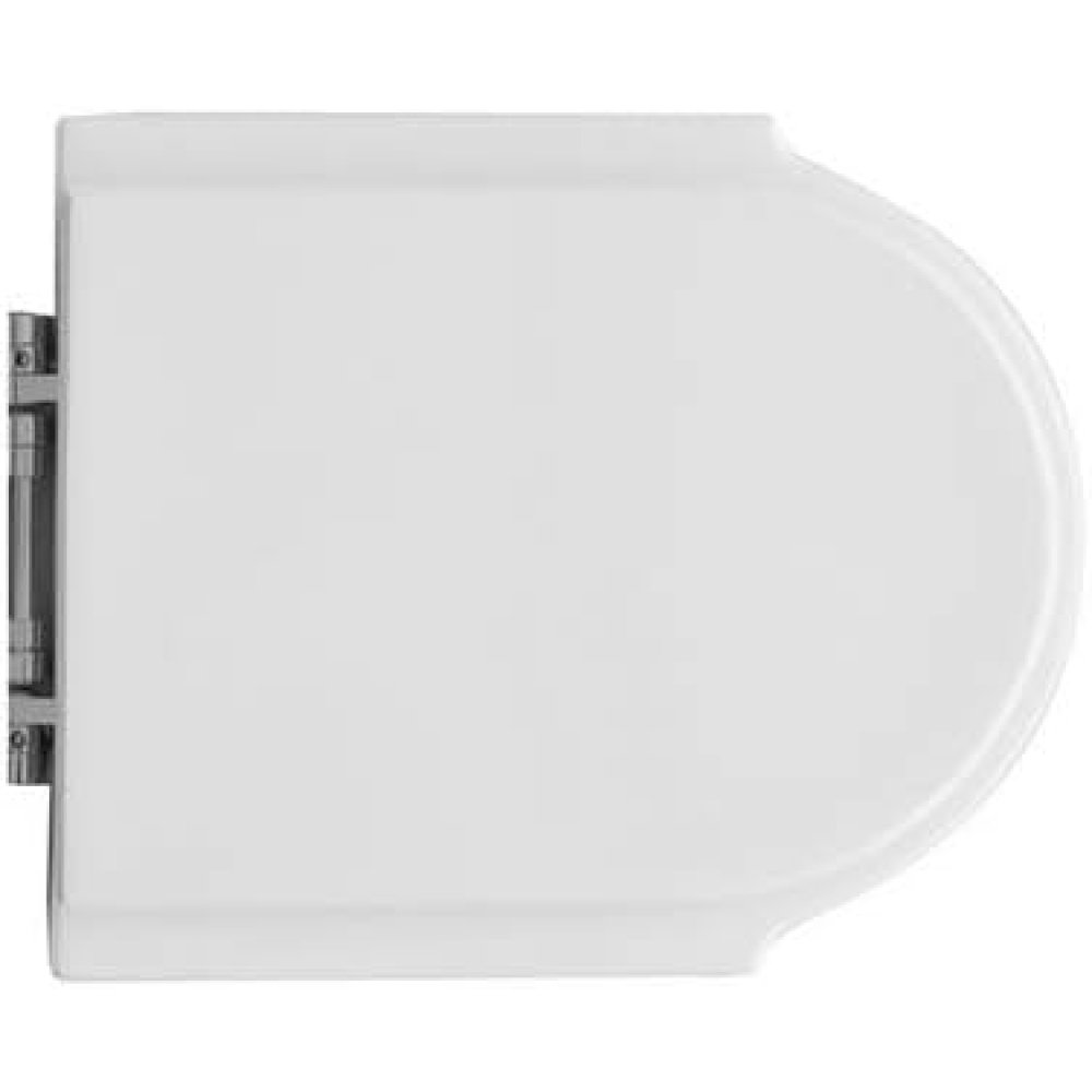 Ferramenta beltrami sedile wc per dolomite vaso zagara forma 10