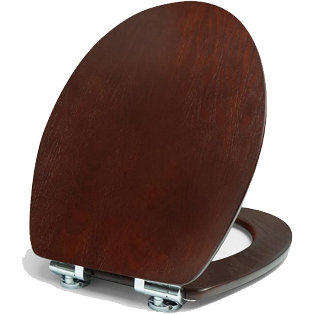 Image of Weitong copriwater struttura del legno massiccio, sedile wc di f
