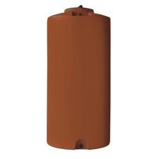 Serbatoio da esterno verticale c v lt. 1500 blu