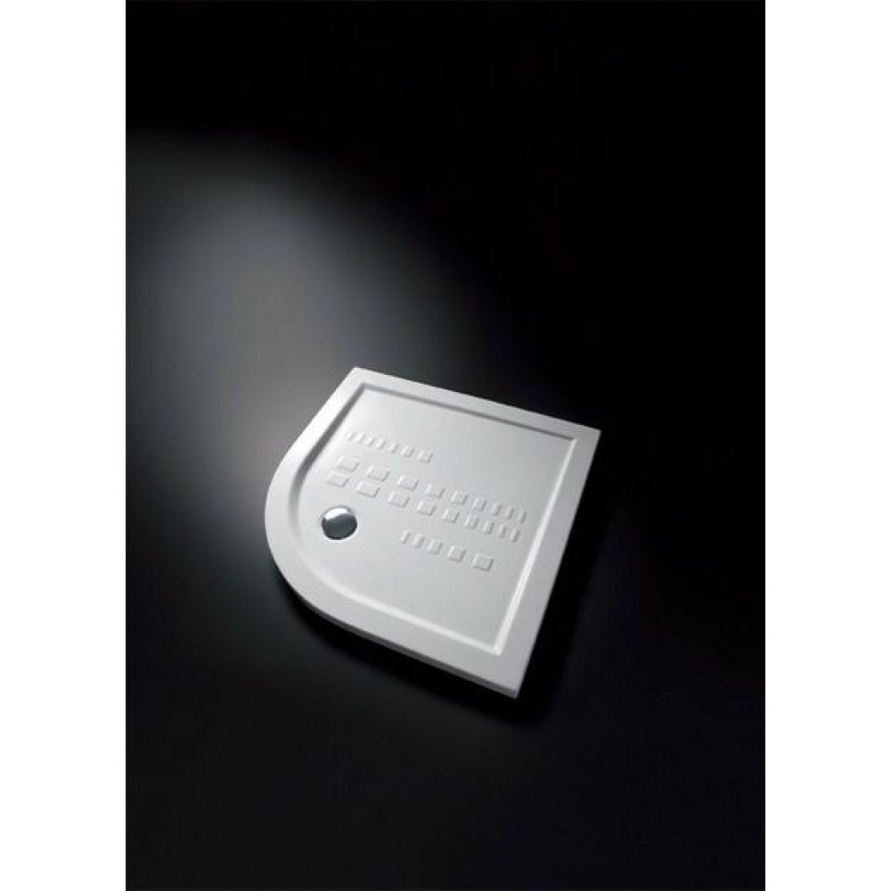 Piatto doccia alabama slim angol are 90x90 h5,5 b07qx8qq27