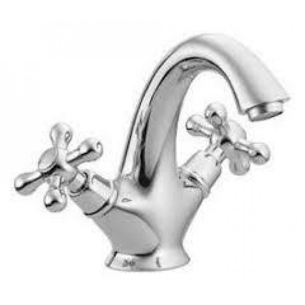 Romantica monoforo lavabo mod.76 201 r b08wyjxsw9