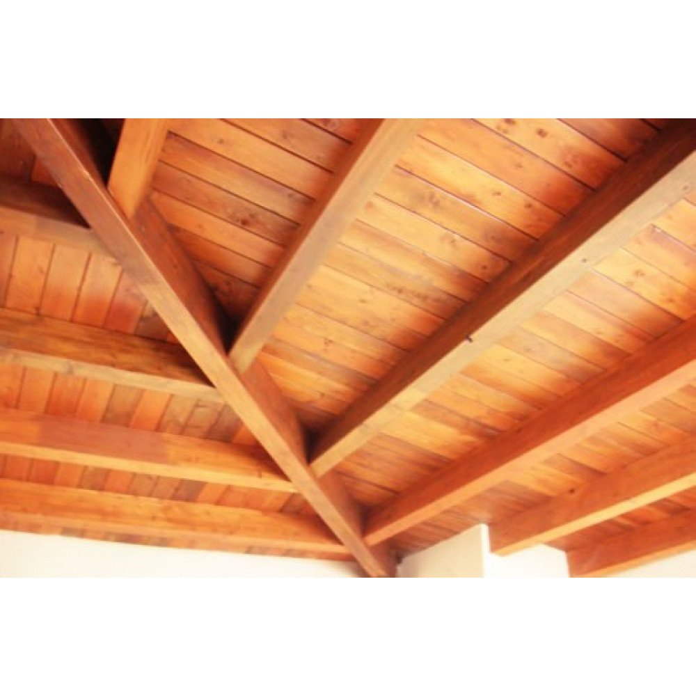 Tavola piallata incastro qualità   bc 400x15 sp.2,5 b09gxtjfkr