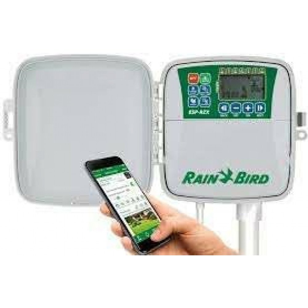Image of Programmatore outdoor rzxe-6o 6 stazioni b08wyzkgfg