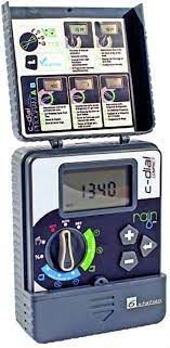 Image of It-easy 6 prog. 24v 6 stazioni indoor 900035 it-easy-6