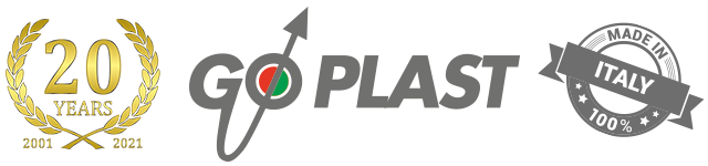 Sifone a p (ispezione laterale) cromato da 1 1/4 goplast 1500p00
