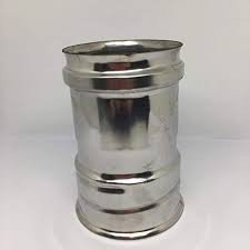 Raccordo flessibile rigido femmi na 250 inox aisi316l b07kggy7q