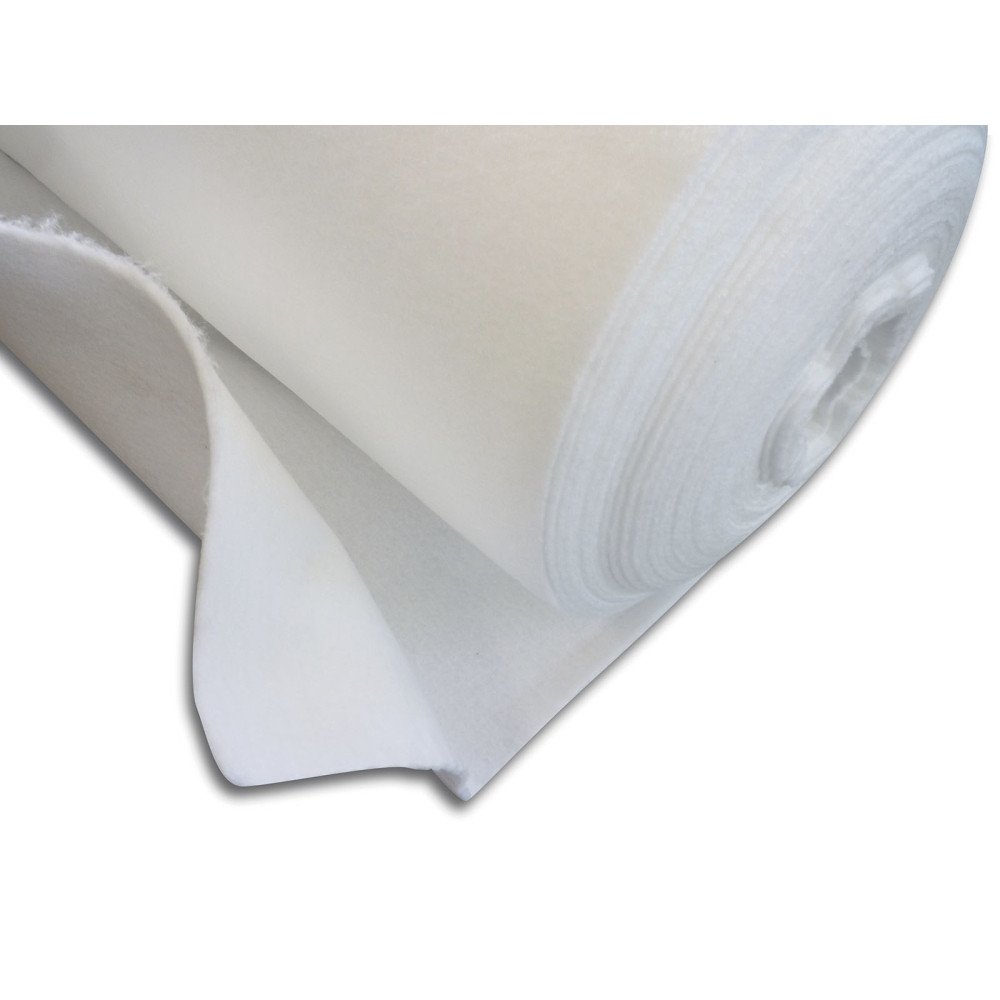 Tessuto non tessuto drenaggio h. 2 x ml.50 - 200g mq mq.100 b08wy