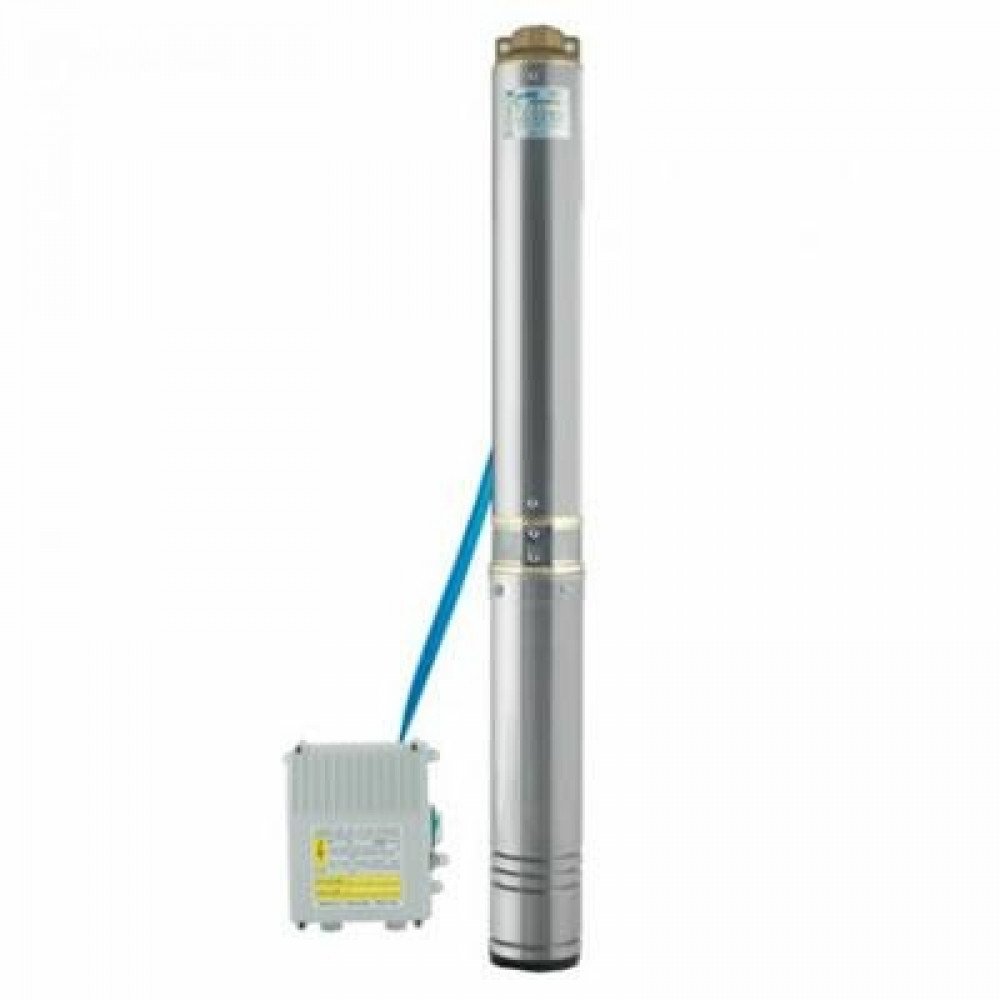 Image of Elettropompa sommersa genius 100 -10 hp 1 + 30 mt cavo b08x9w959w