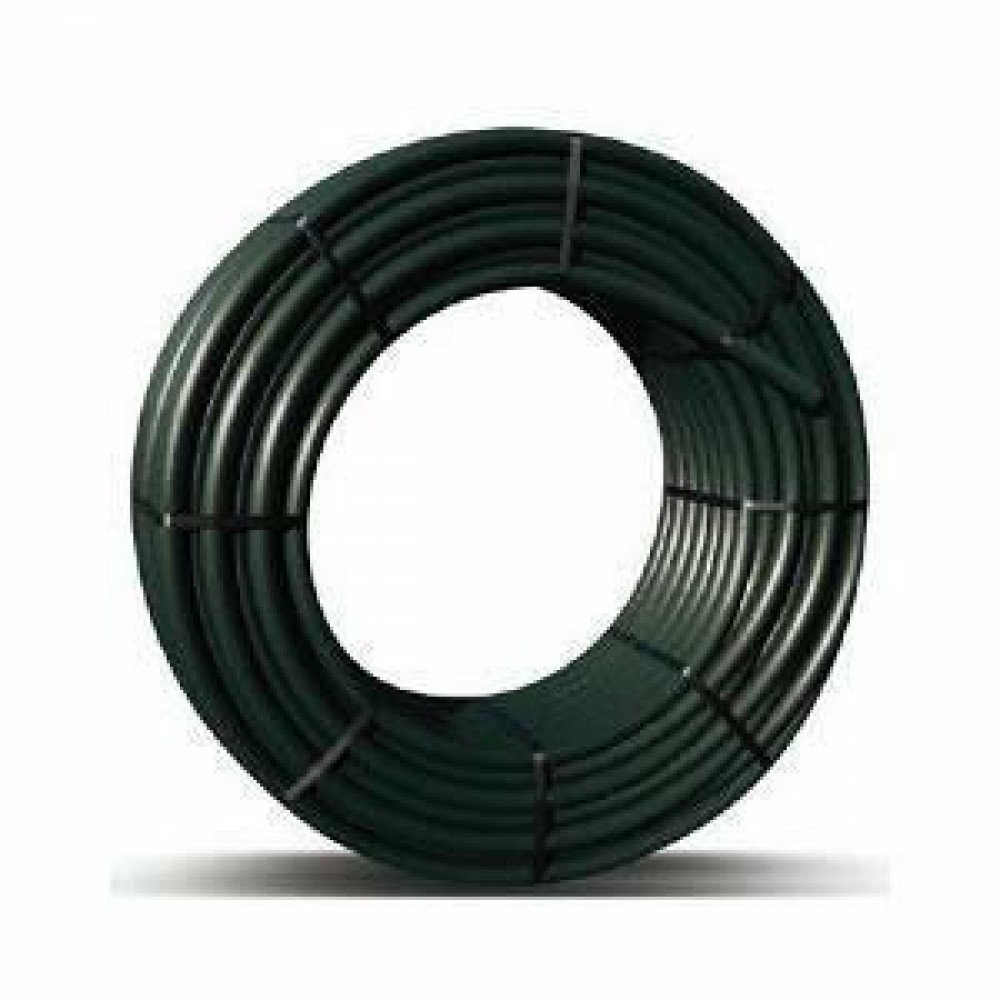 Tubo irrigazione diam 32 mm - 10 0 mt in polietilene pn6 per acqu